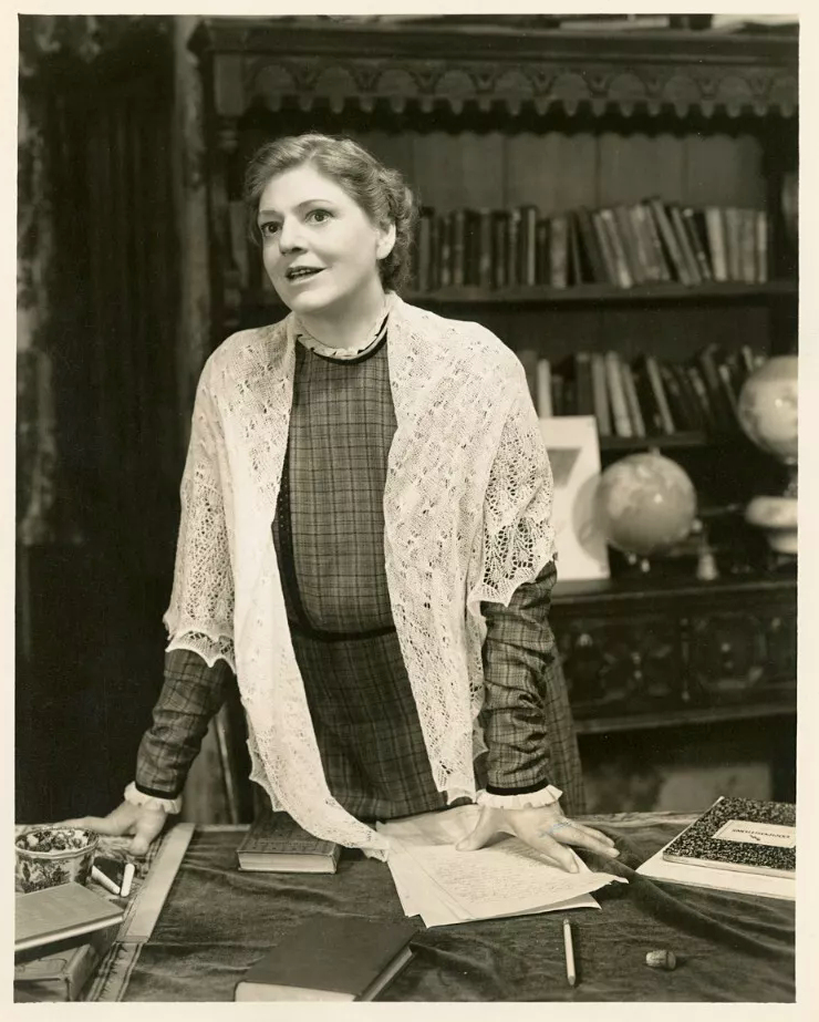 Ethel Barrymore