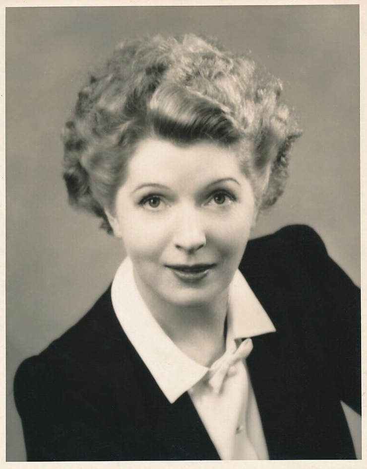 Ina Claire