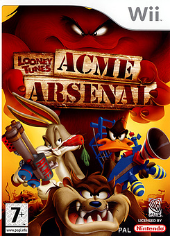 Looney Tunes: Acme Arsenal