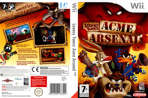 Looney Tunes: Acme Arsenal