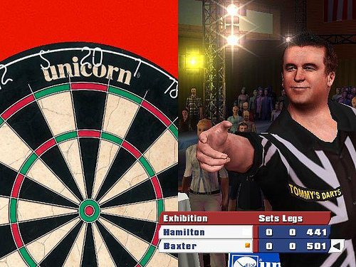 PDC World Championship Darts 2008