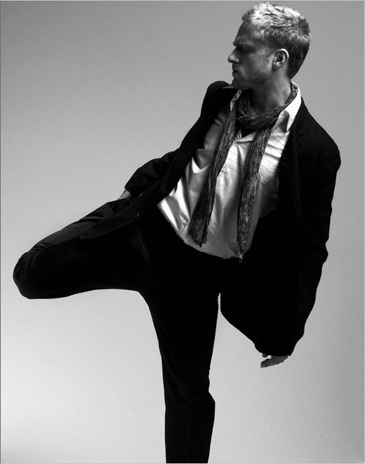 Ben Foster