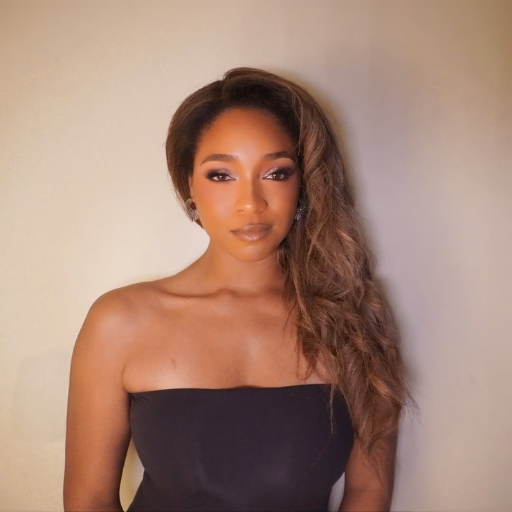 Simone Joy Jones