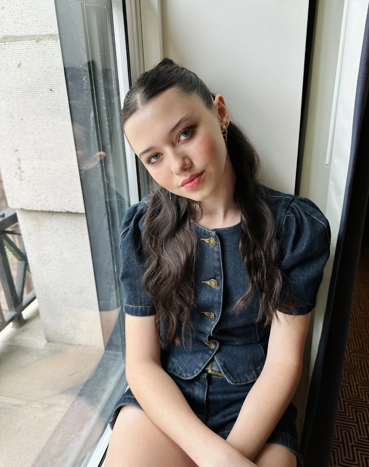 Violet McGraw