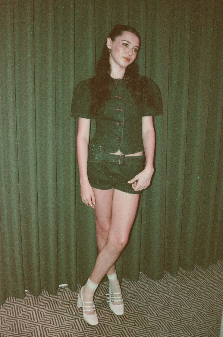 Violet McGraw