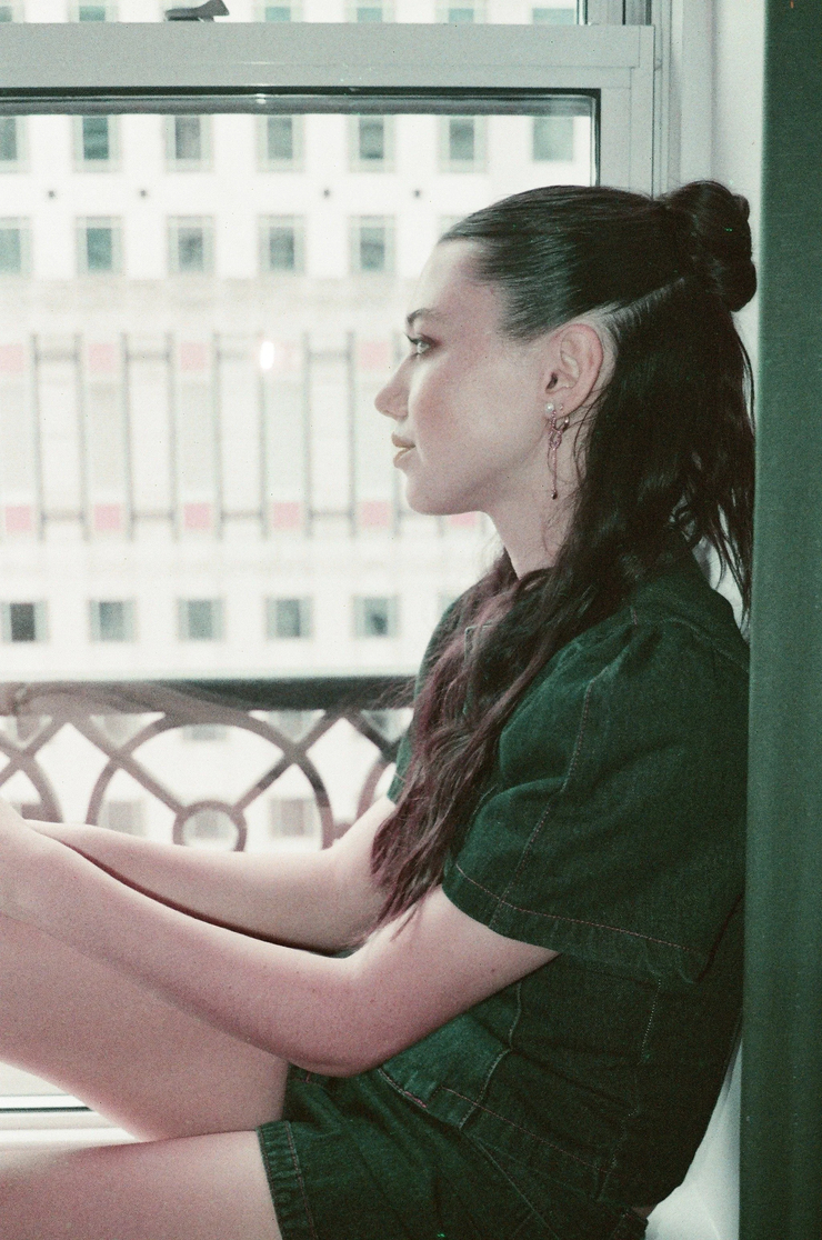 Violet McGraw