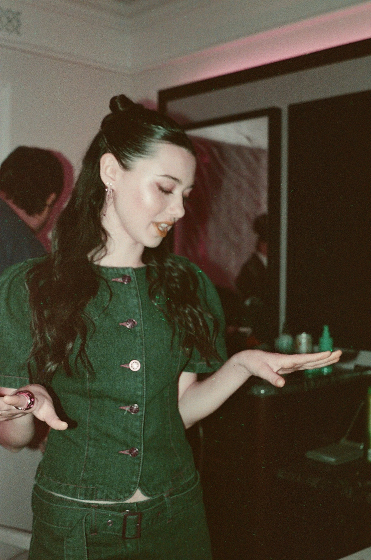 Violet McGraw