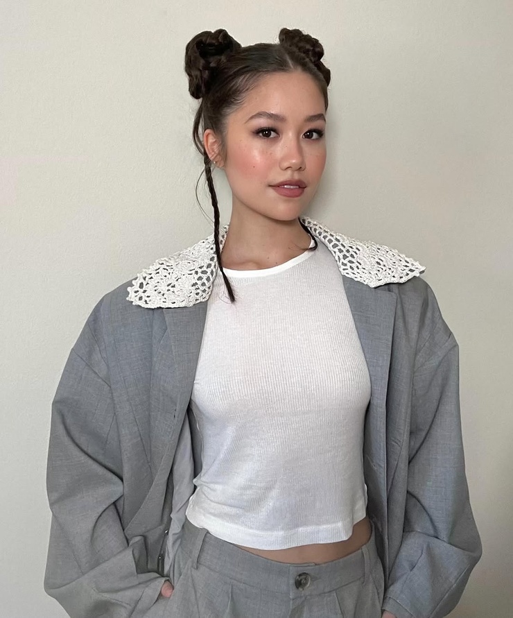 Trinity Jo-Li Bliss
