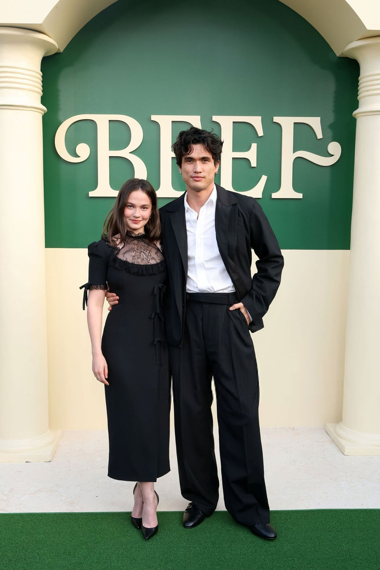 Charles Melton