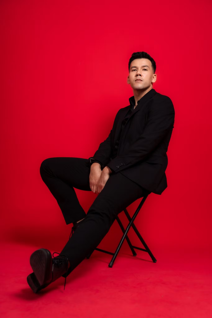 Max Huang