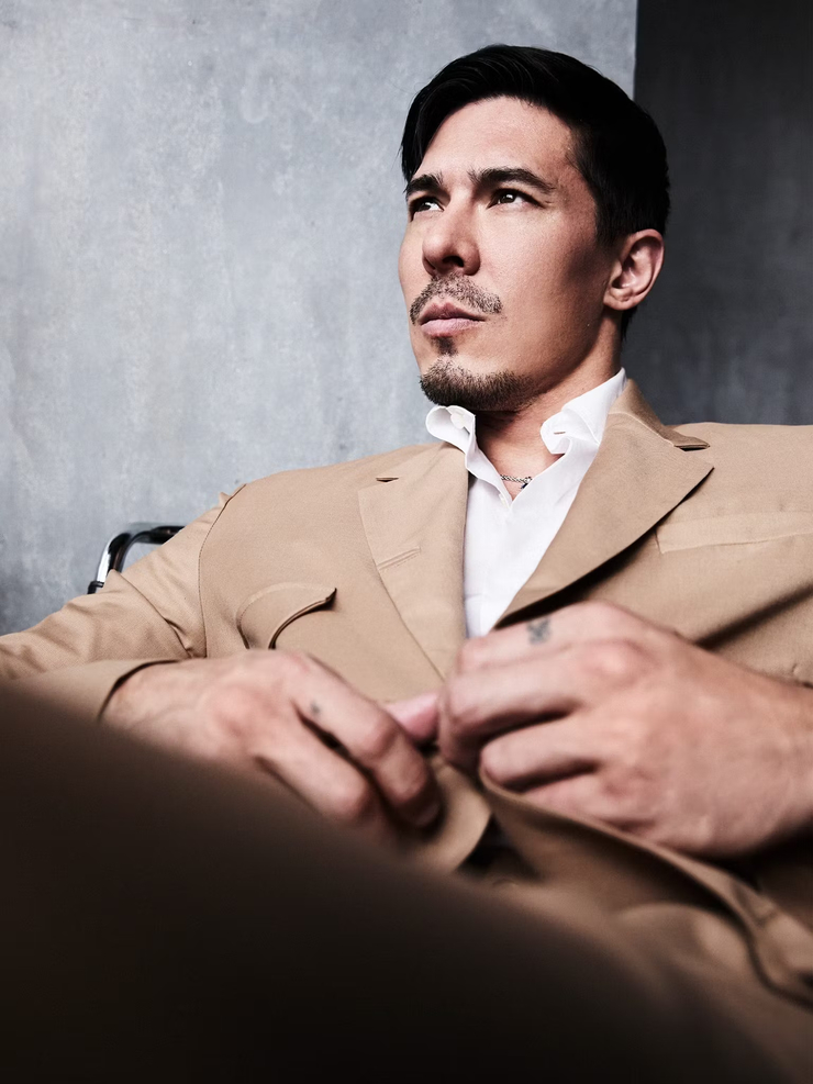 Lewis Tan