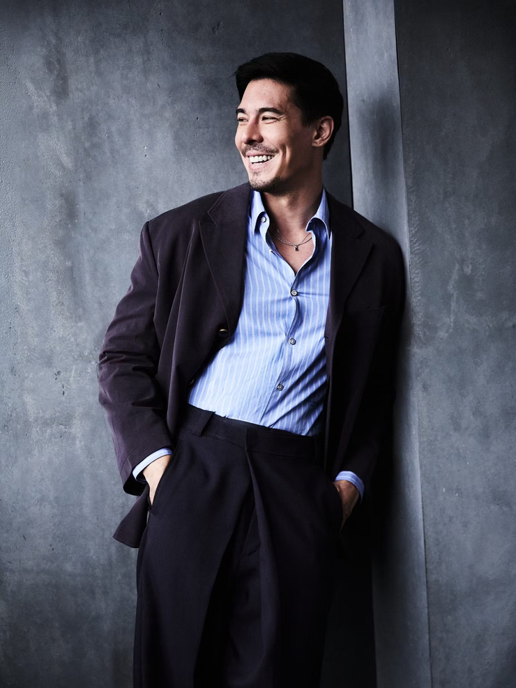 Lewis Tan