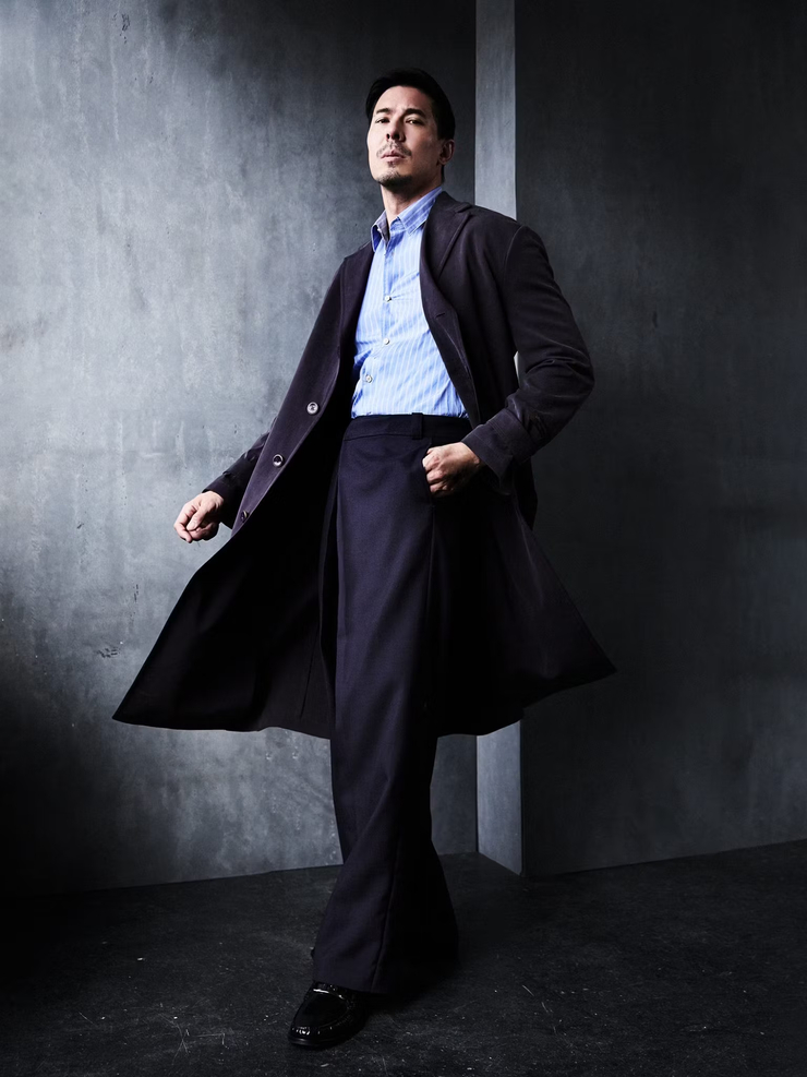 Lewis Tan