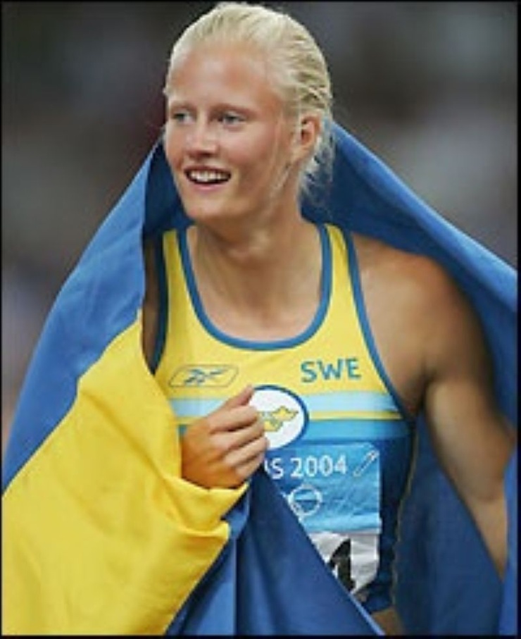 Carolina Klüft