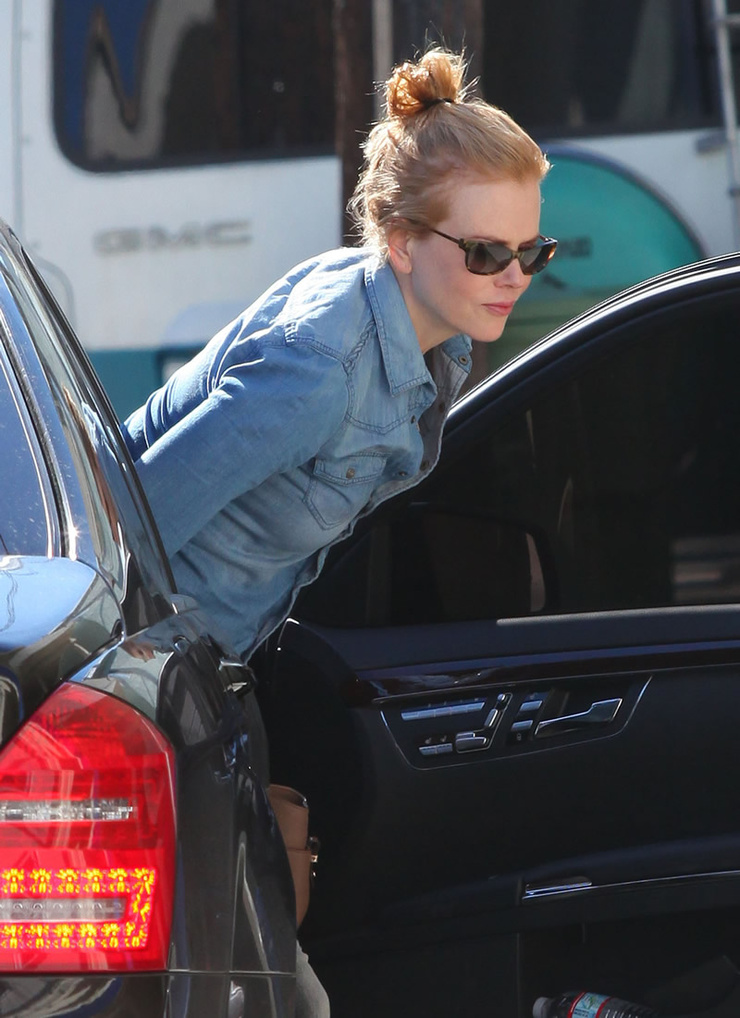 Nicole Kidman Nicole Kidman