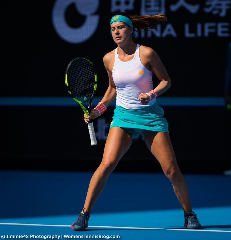Sorana Cirstea