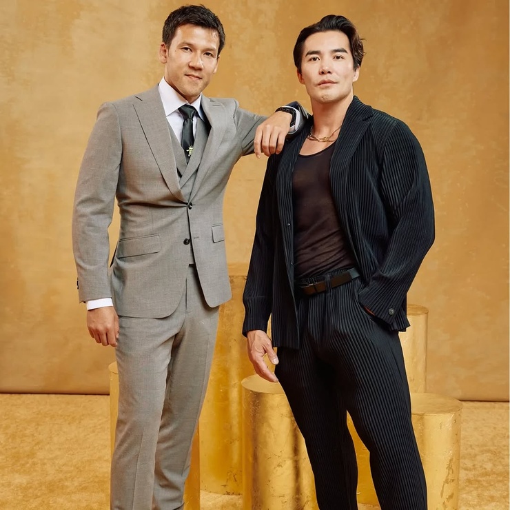 Max Huang