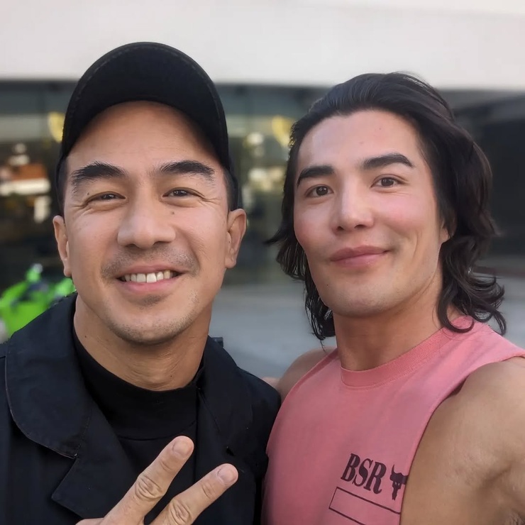 Joe Taslim