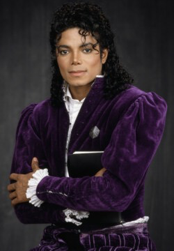 Michael Jackson