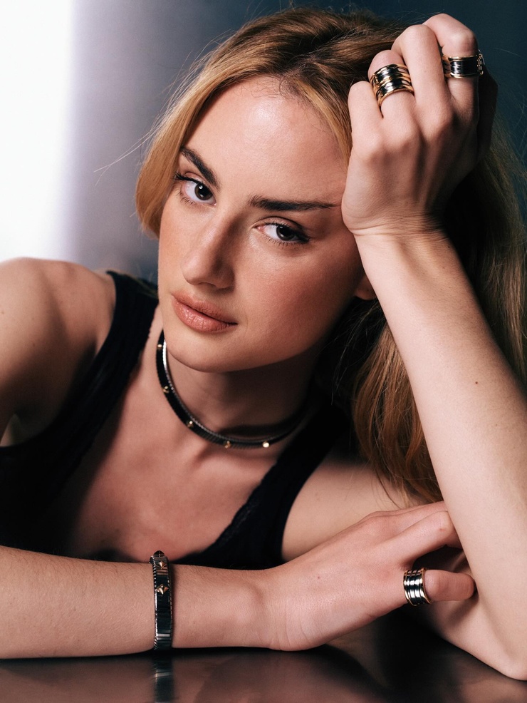 Grace Van Patten