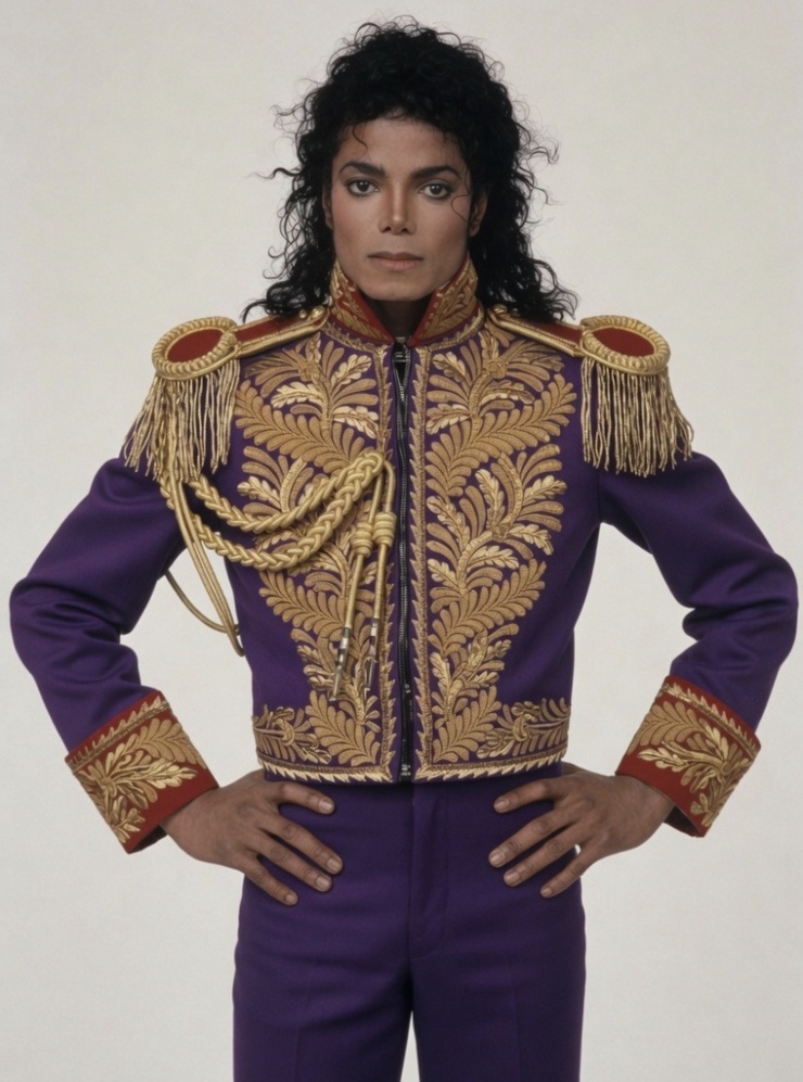 Michael Jackson