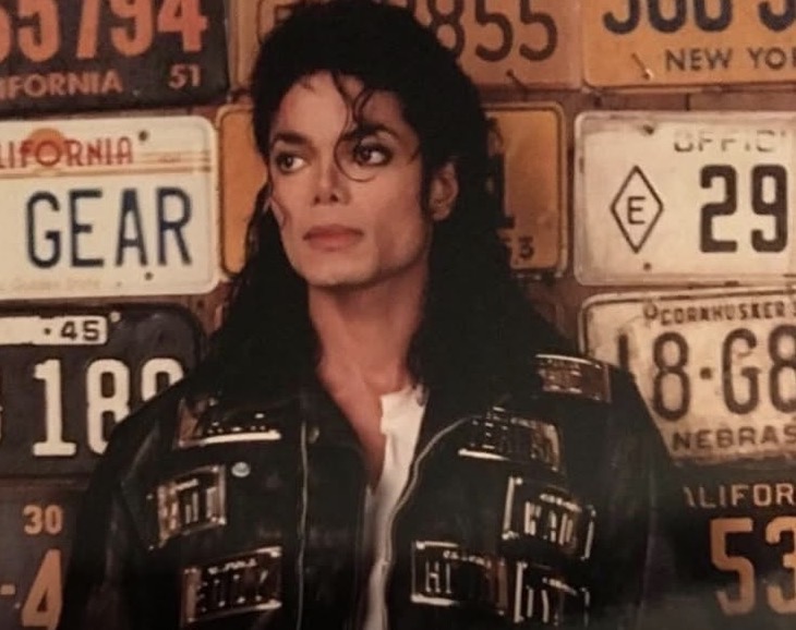 Michael Jackson
