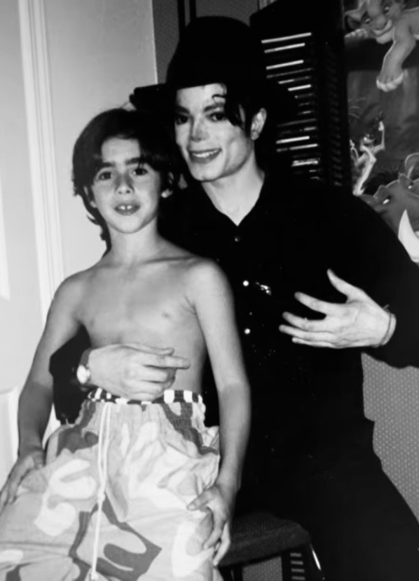 Michael Jackson