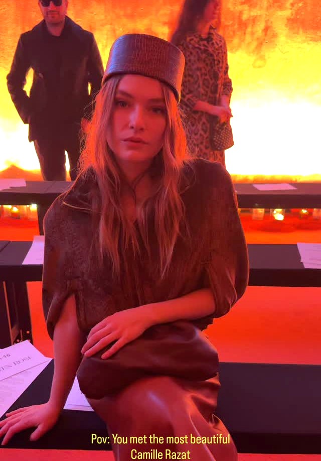 Camille Razat