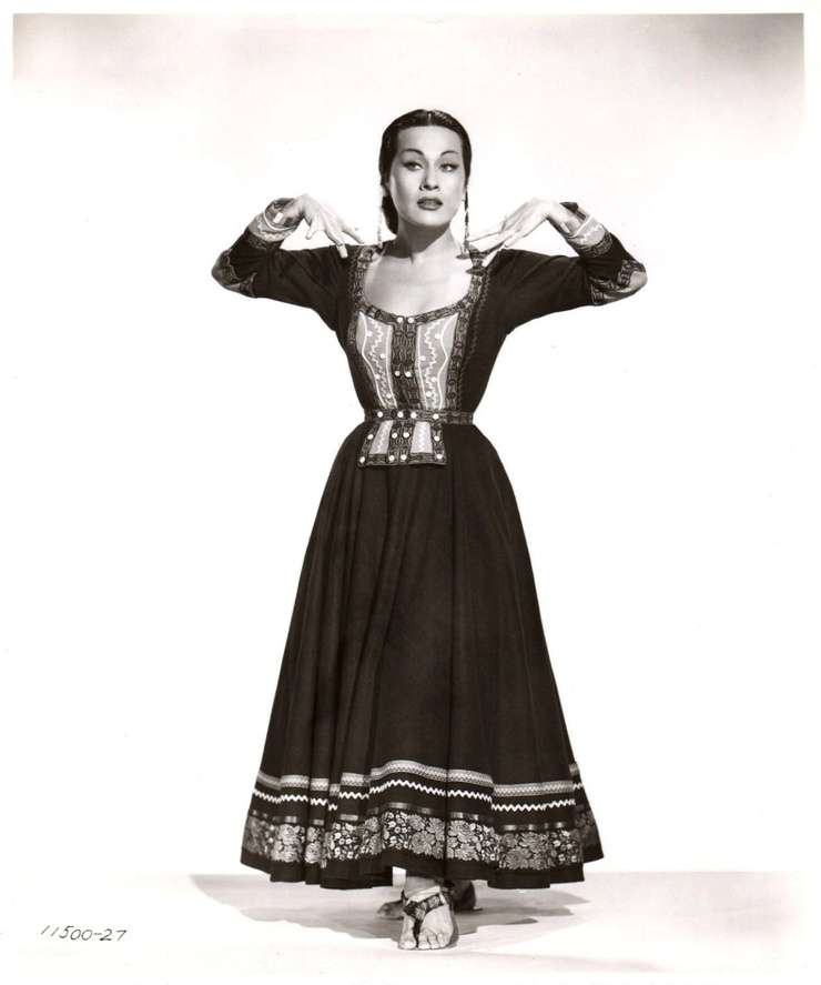 Yma Sumac