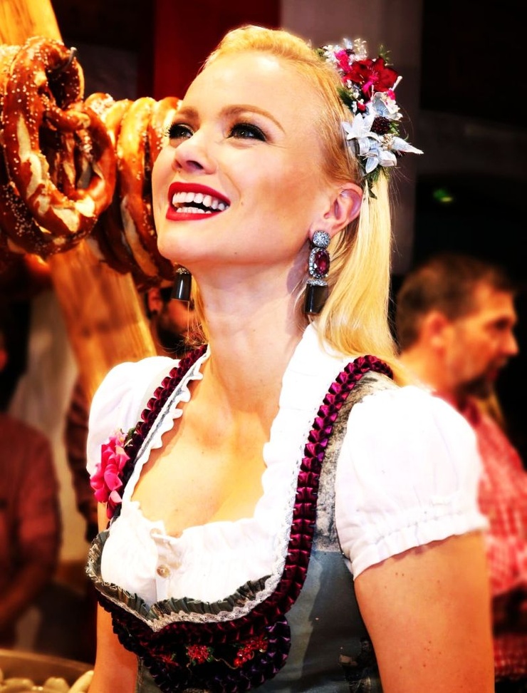 Franziska Knuppe Franziska Knuppe