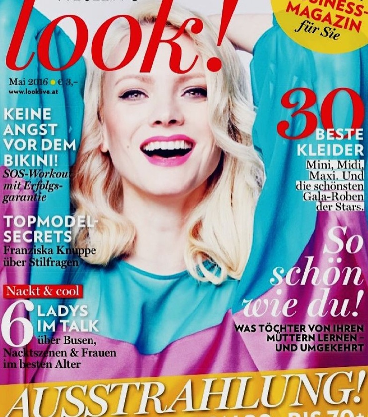 Franziska Knuppe Franziska Knuppe