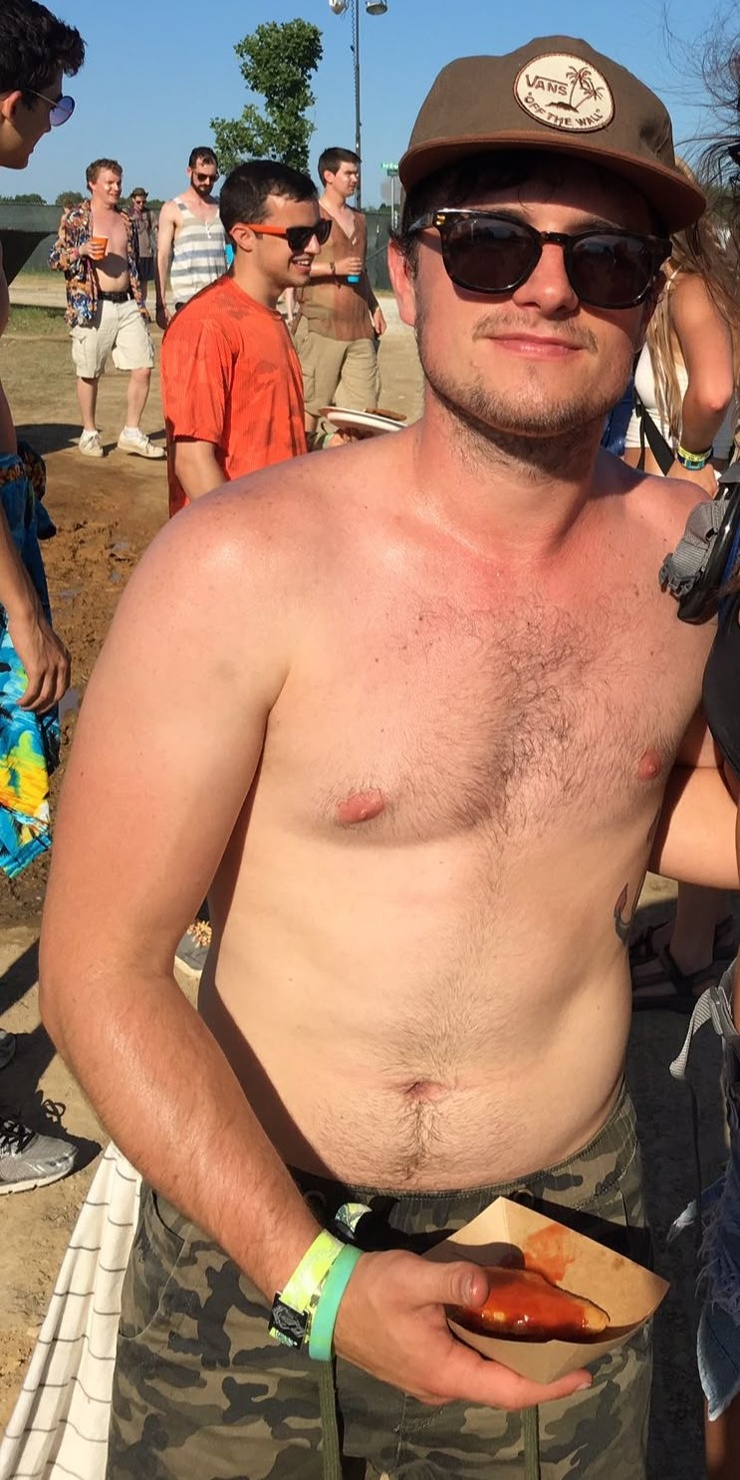 Josh Hutcherson