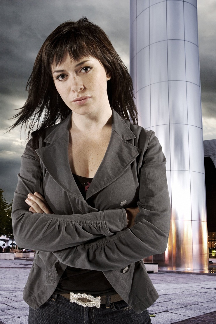Eve Myles Eve Myles