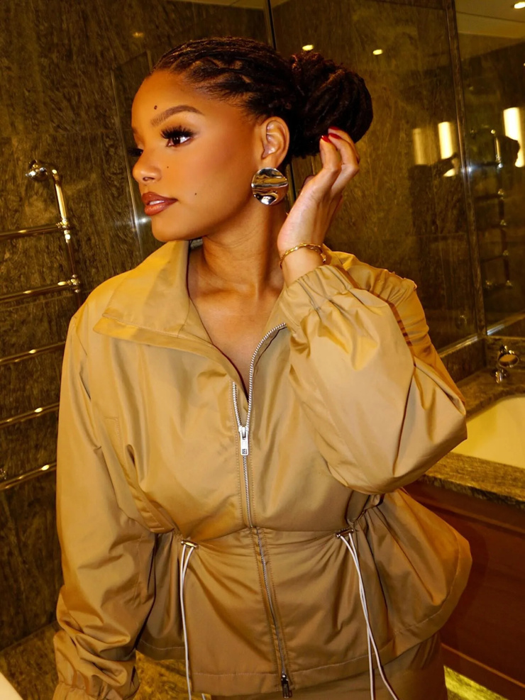 Halle Bailey