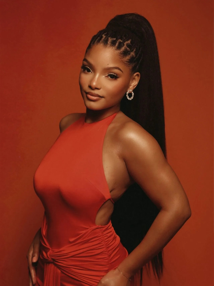 Halle Bailey