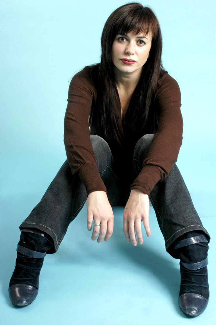 Eve Myles Eve Myles