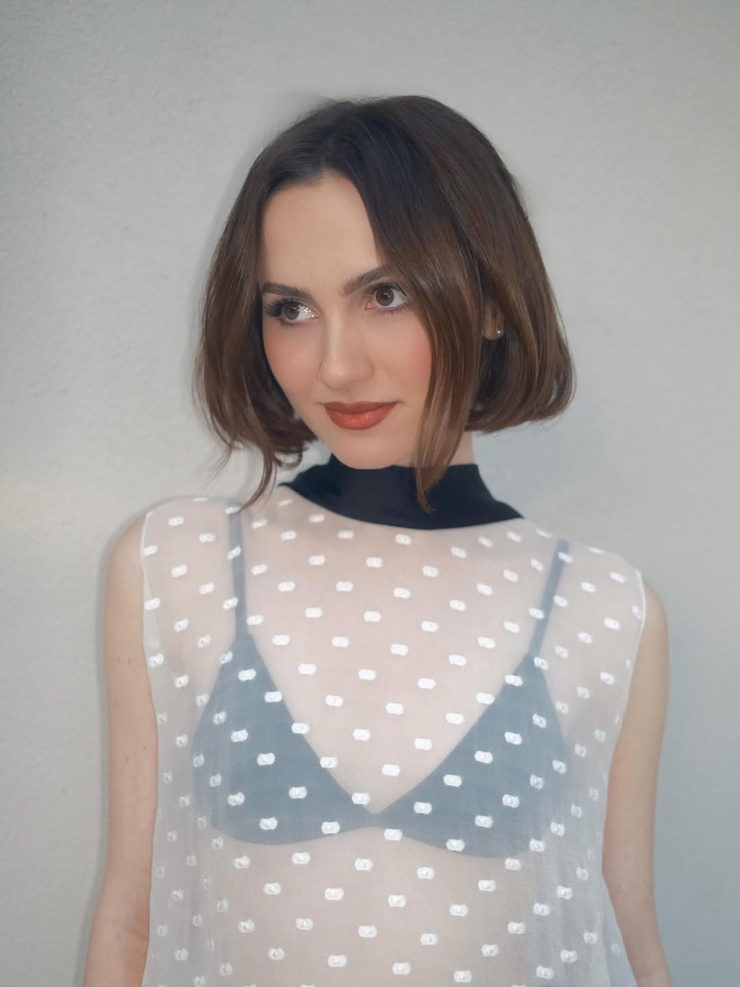 Maude Apatow