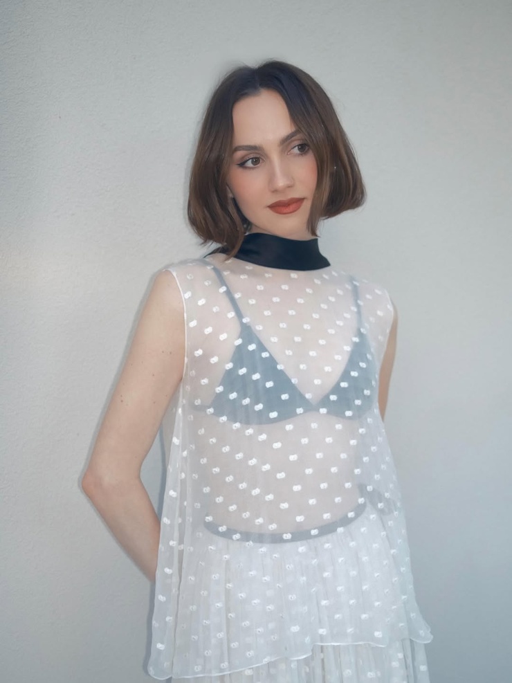 Maude Apatow