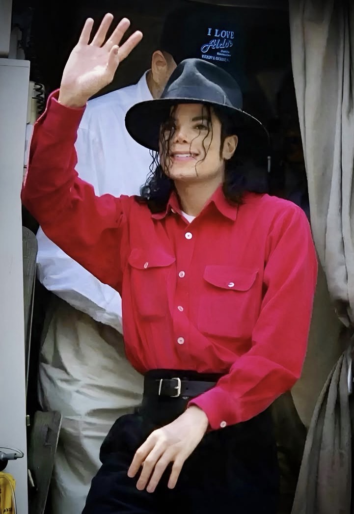 Michael Jackson