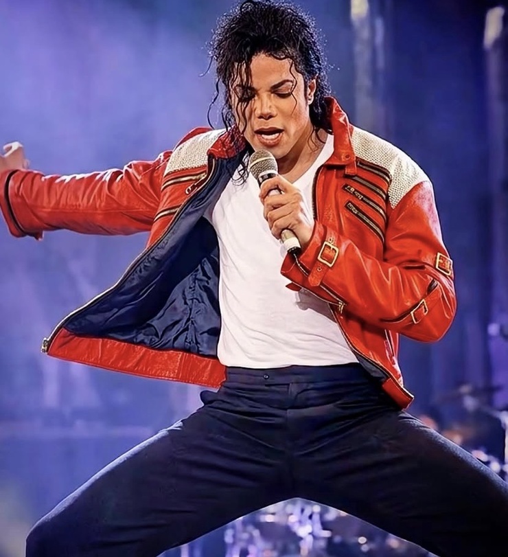 Michael Jackson