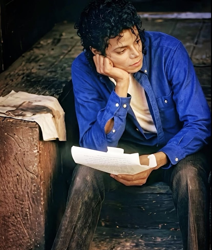 Michael Jackson