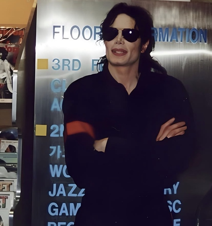 Michael Jackson