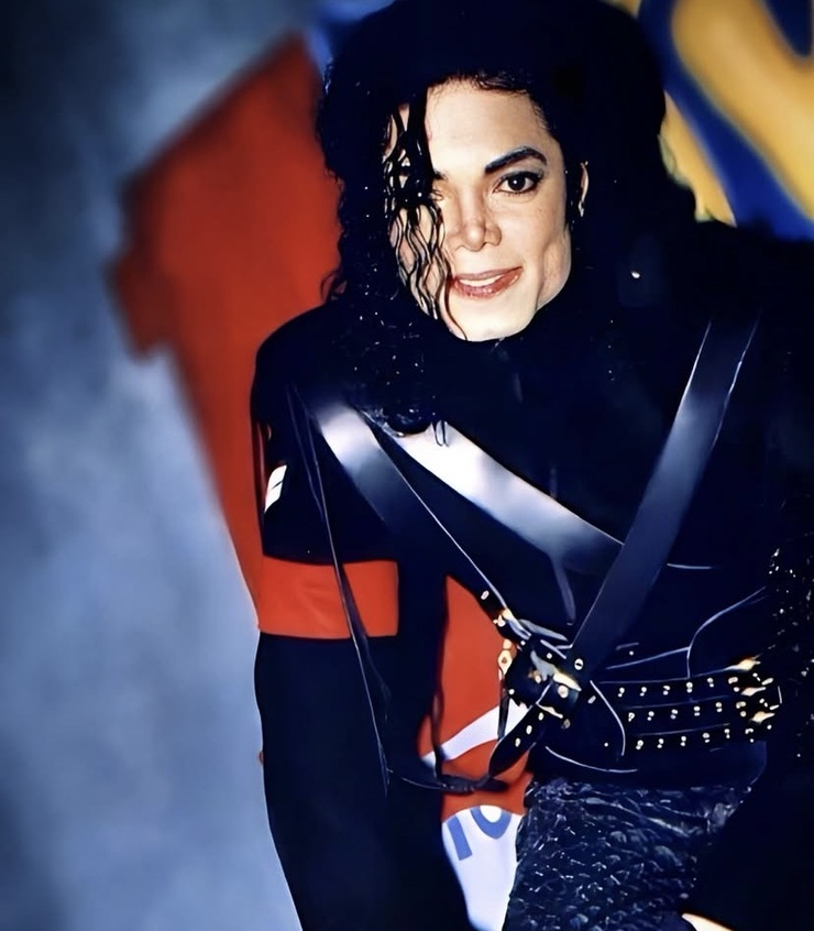 Michael Jackson