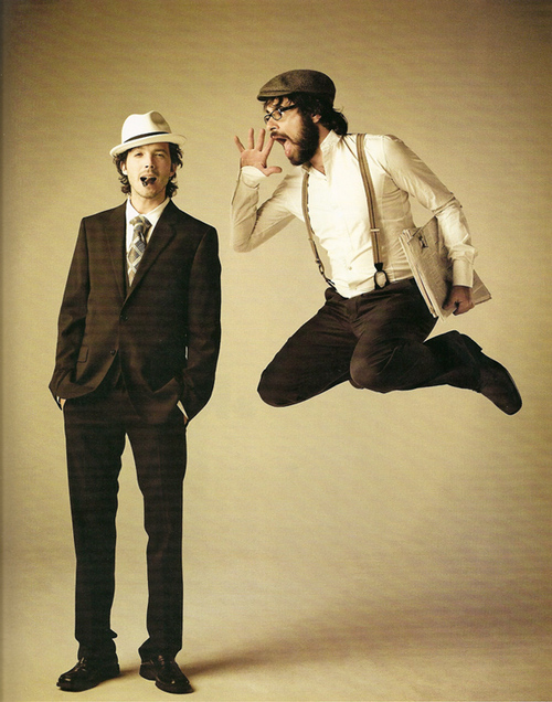 Flight of the Conchords