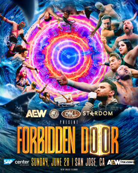 AEW x NJPW: Forbidden Door