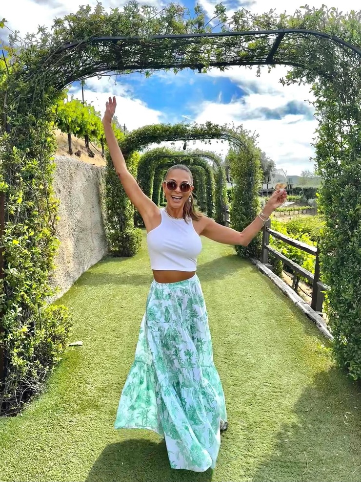 Eva La Rue