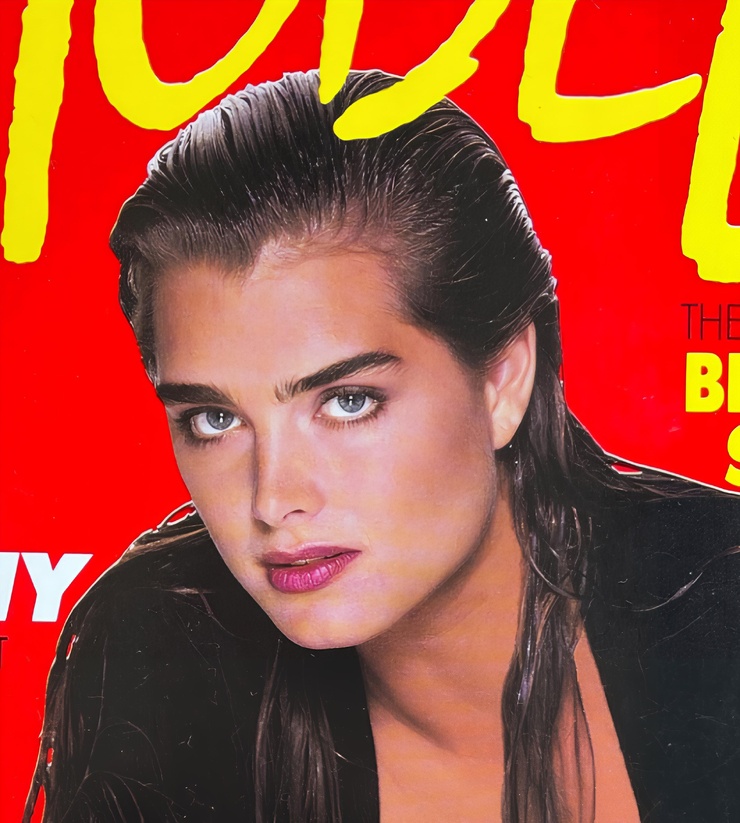 Brooke Shields