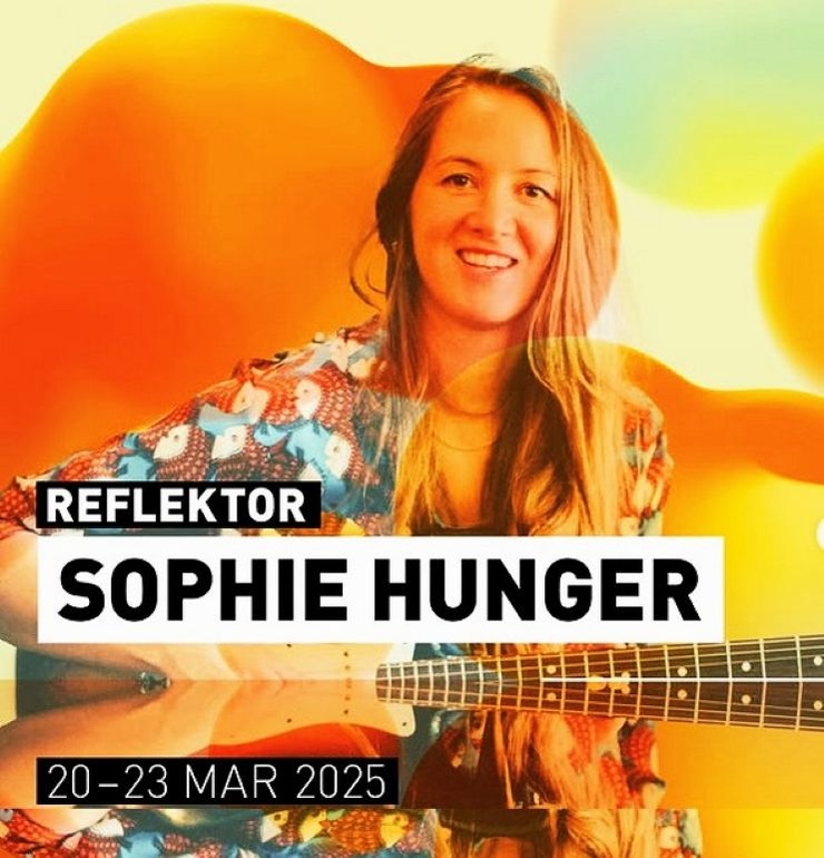 Sophie Hunger