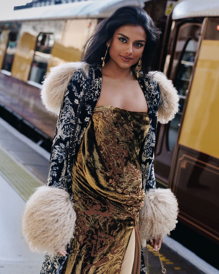 Simone Ashley