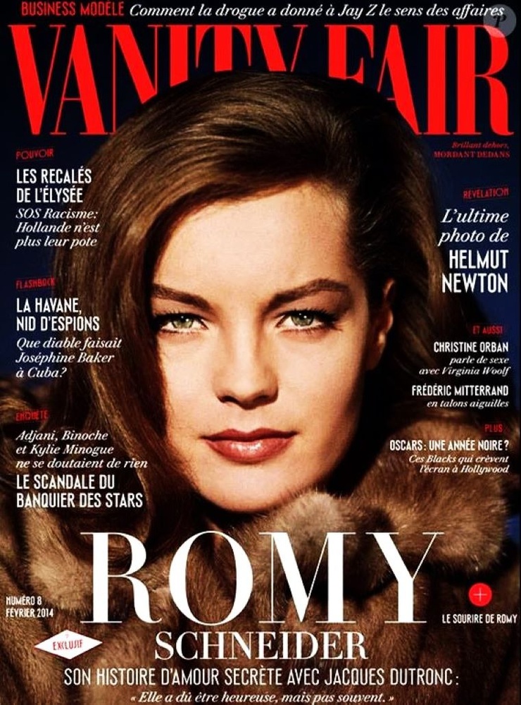 Romy Schneider